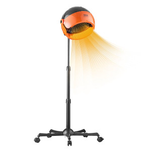 Ionic Hooded Dryer, 1875W Professional Bonnet Hair Dryer, Sit Under Hair Dryer with Timer, 3 Temp S E415-LMSCFJSS0000Q7YZ2V5 Ionic Hooded Dryer, 1875W Professional Bonnet Hair Dryer, Sit Under Hair Dryer with Timer, 3 Temp S E415-LMSCFJSS0000Q7YZ2V5