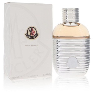 Moncler by Moncler Eau De Parfum Spray 3.3 oz (Women) V728-559571