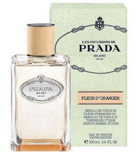 Prada Infusion Fleur Orange Eau De Parfum M433-WP-PRAORG-34