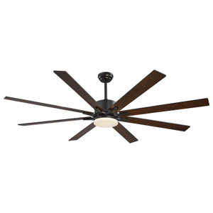 72 Inch Ceiling Fan with Light, 6-Speed Remote Control, Dimmable 3-Color Temperature, Reversible DC E415-DDDS72INCHJBYD0XOV6 72 Inch Ceiling Fan with Light, 6-Speed Remote Control, Dimmable 3-Color Temperature, Reversible DC E415-DDDS72INCHJBYD0XOV6