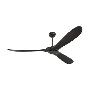 72 Inch Ceiling Fan without Light, 6-Speed Remote Control, 3-Wood-Blade, Reversible DC Motor, Moder E415-WDDS72INCHSMFA1R6V6 72 Inch Ceiling Fan without Light, 6-Speed Remote Control, 3-Wood-Blade, Reversible DC Motor, Moder E415-WDDS72INCHSMFA1R6V6