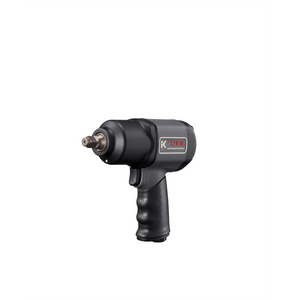 K Tool International Air Impact Wrench 1/2 Inch Drive 1350 Foot Pounds Super Duty T398-KTI81635