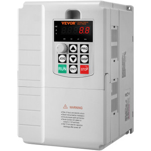 VFD 7.5KW, 34A, 10HP Variable Frequency Drive for 3-Phase Motor Speed Control E415-BPDSQ10HP0005U6U2V7