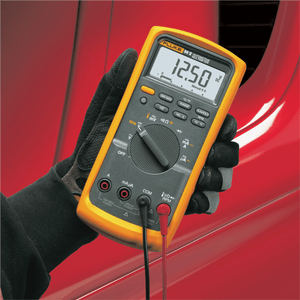 Fluke MULTIMETER DIGIT AUTO, STAND ALONE T398-FLU88-5