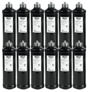 Robinair Recycling Filter-Driers (Spin on Filter) - 12 Pack T398-ROB34724-12