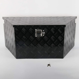 MT018049  Tool Box   Size 34"*14.5"*15", five patterns, all black G-shaped locks, built-in 1 air ro T575-S0671369480