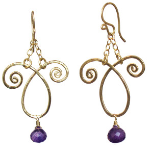 Venus 090 - choice of stone - Silver L161-VNS90-silver