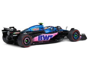 Alpine A523 #10 Pierre Gasly "BWT" 3rd Place Formula One F1 "Dutch GP" (2023) 1/43 Diecast Model Ca F977-S4317702