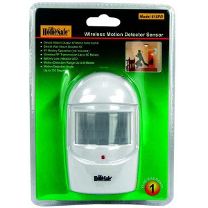 HomeSafe Wireless Home Security Motion Sensor W300-HA-MOTION
