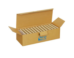 Faceplate flat1-gang3-port 25pk iv C403-TDICC-IC107F3CIV