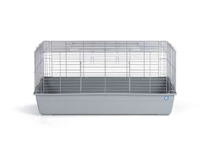 Prevue pet Small Animal Tubby Gray525 N274-PV01525GRAY