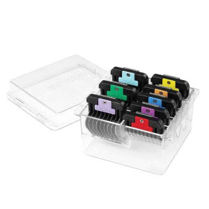 AN Stainless Steel 8 Piece Comb Set N274-BP01AD2595_08_b2b