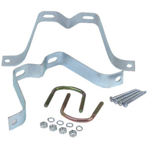 RCA VH125R 4-Inch Antenna Wall Mount Kit, 2 Pack R810-RCAVH125R