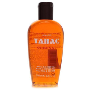 Tabac by Maurer & Wirtz Shower Gel 6.8 oz (Men) V728-497453