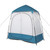 229*229*122cm Oxford Cloth Double Dressing Tent Blue/White T575-S0671299210