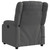  Massage Recliner Chair Dark Gray A949-3205753