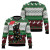 Color: Beige, Size: S - Black Cat Drink Coffee Ugly Christmas Sweaters Multipe Styles Holiday Party F640-12000051639131960