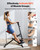 Squat Machine, Deep Squat Rowing Machine for Home, Easy Setup & Foldable Exercise Equipment, Glute  E415-QMSDJZLS2SZXSDY2Y001V0