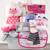It's a Girl: Baby Girl Gift Basket Z954-CPB-190
