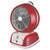 Optimus Retro Design Oscillating Fan Heater D970-H-1418