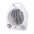 Brentwood 1500 watt 2 in 1 Fan Heater D970-H-F302W