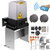 Sliding Gate Opener 3300 LBS Automatic Sliding Gate, Gate Opener Motor with 2 Remote Controls, 230  E415-CKKMJ3300LBSAPPKZV1