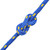 Marine Rope Polypropylene 0.47" 1968.5" Blue A949-91297