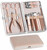 18 In 1 Lovely Lady DIY Manicure Pedicure Tool Set F369-4646405865558