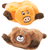 ZIPPY PAWS Squeakie Pad 2 Pack Bear Moose N274-KW01ZP01947