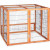 Prevue Pet Large Rabbit Playpen 461PEN N274-PV01461PEN