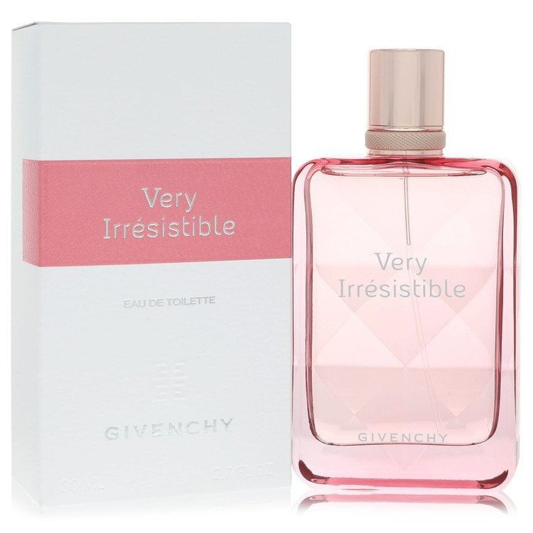 Very Irresistible by Givenchy Eau De Toilette Spray 2.7 oz (Women) V728-569379