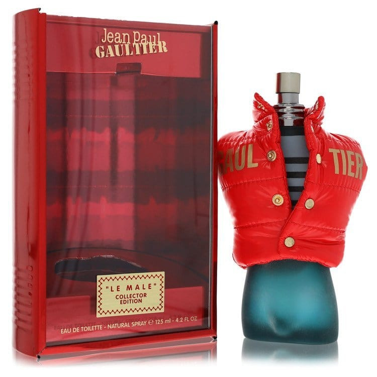 Jean Paul Gaultier by Jean Paul Gaultier Eau De Toilette Spray (Collectors Edition) 4.2 oz (Men) V728-566689