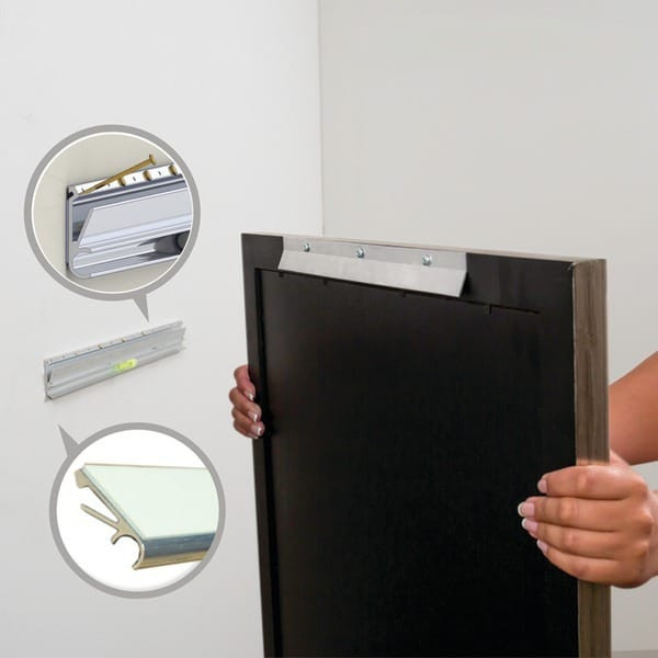 Apt hanger 6in 50lb S508-HANAPT6