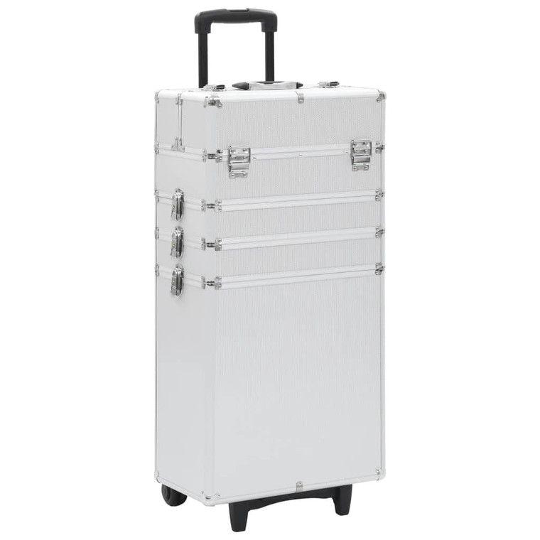 Make-up Trolley Aluminum Silver A949-91814