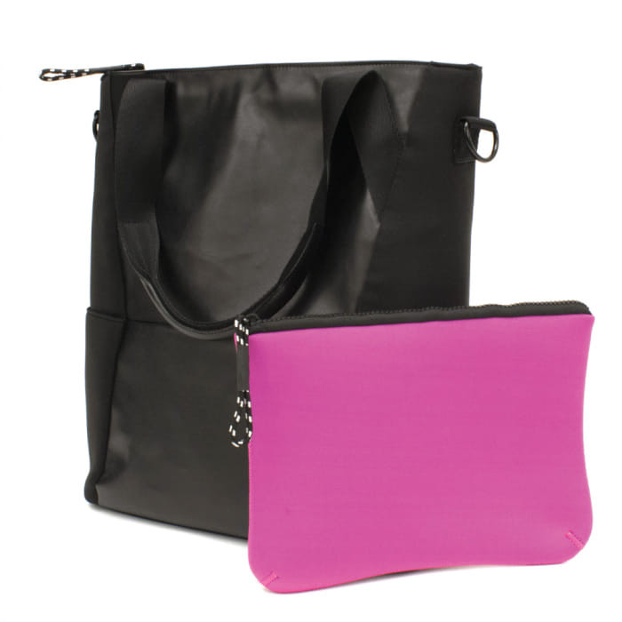 Pro-Tech Power Bank Tote Bag V940-TOT-MT-N-B