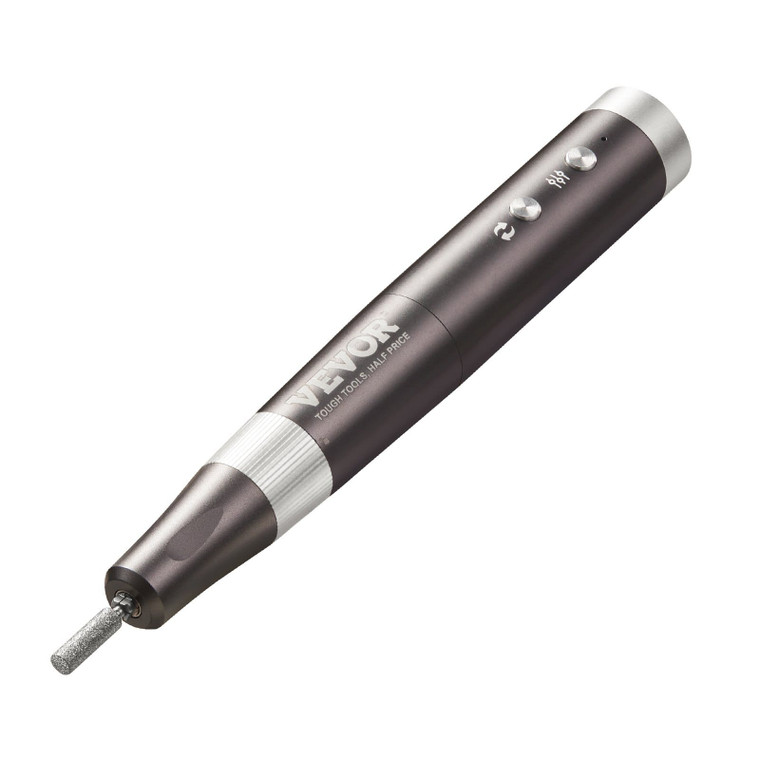  Electric Cordless Nail Drill, 30,000RPM Variable-Speed Rechargeable Nail E File Machine, Portable  E415-CDSMJDMJBSZCPZS90V9