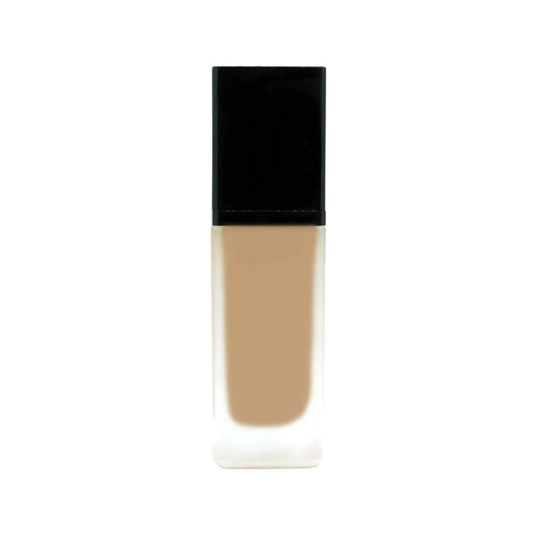 Foundation with SPF - Spiced Honey V570-496