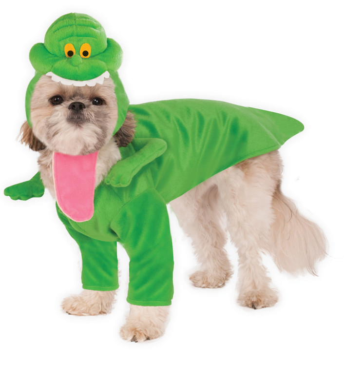 Ghostbuster Slimer Pet Costume S N274-WI01245915