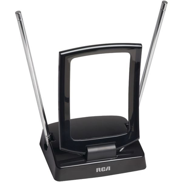 RCA ANT310E Amplified Indoor FM & HDTV Antenna R810-RCAANT310F