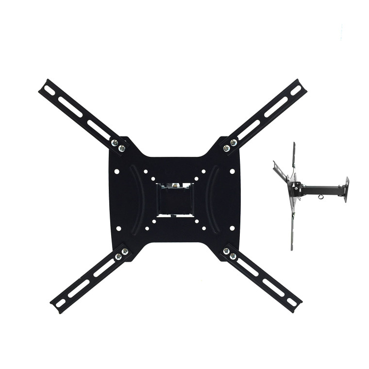 MegaMounts Versatile Full Motion Television Wall Mount for 17 - 55 Inch D970-GML-641