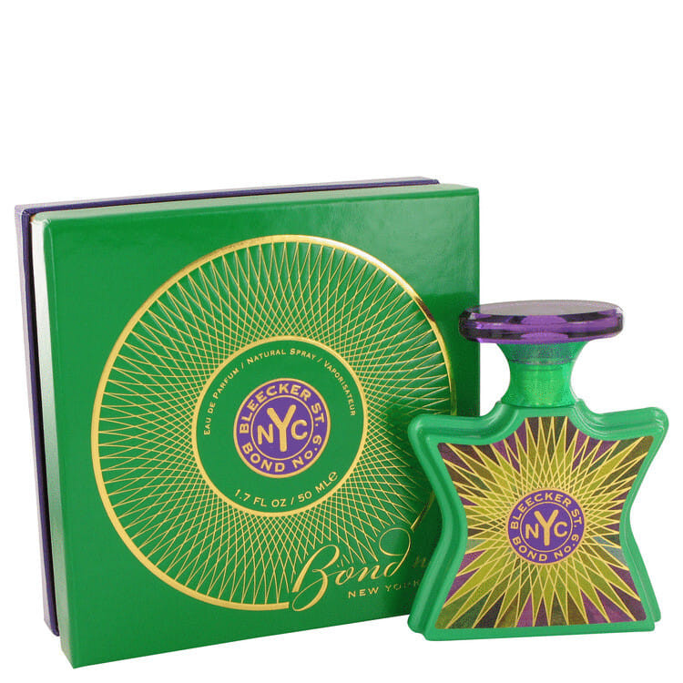 Bleecker Street by Bond No. 9 Eau De Parfum Spray (Unisex) 1.7 oz (Women) V728-465455