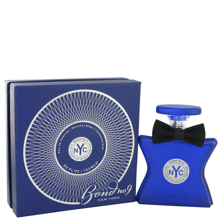 BOND NO. 9 THE SCENT OF PEACE 3.4 EDP SP FOR MEN Z991-BOND00276