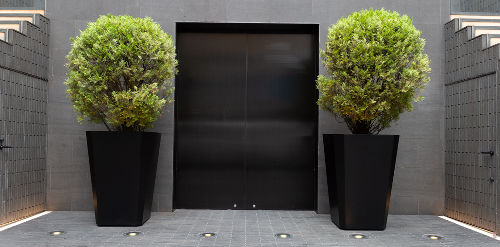 Street Planters Guide: How to Transform Your Business Exterior with Planters