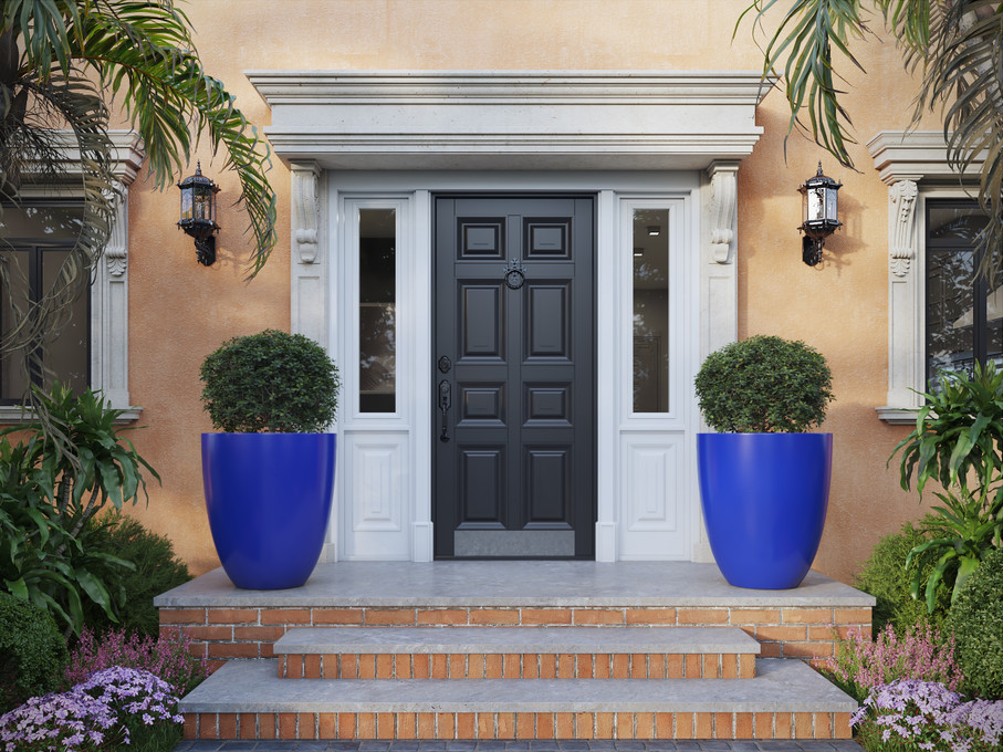 11 Big-Ass Planters for Big-Ole Spaces