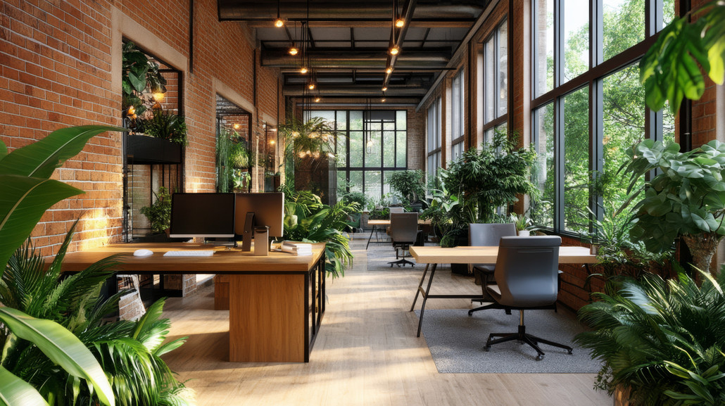 Boosting LEED & WELL Scores with Living Planters