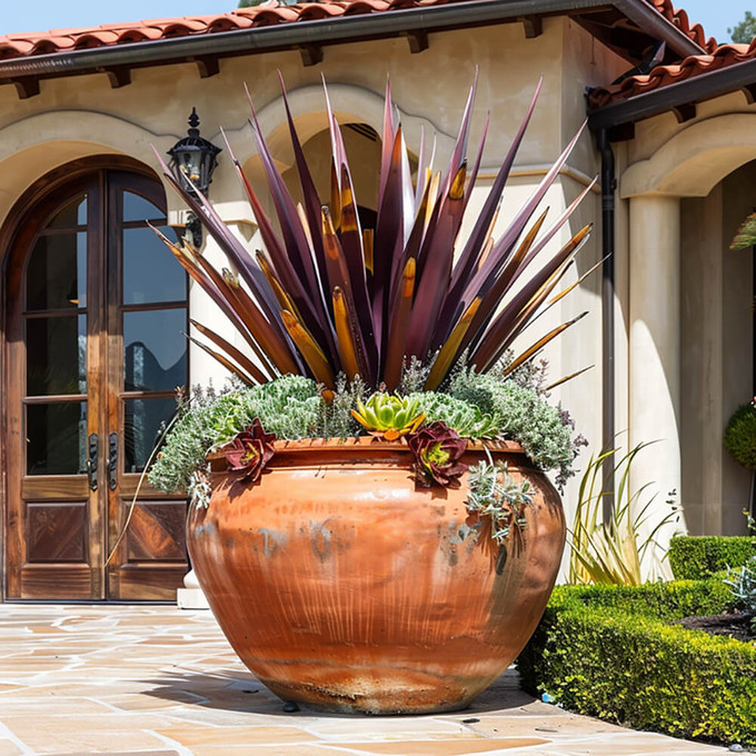 How to Fill a Large Planter (And What to Put in the Bottom)