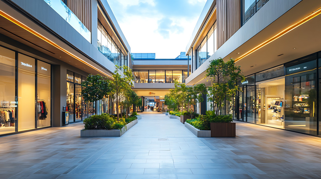 Wayfinding with Greenery: Directing Foot Traffic Using Planters