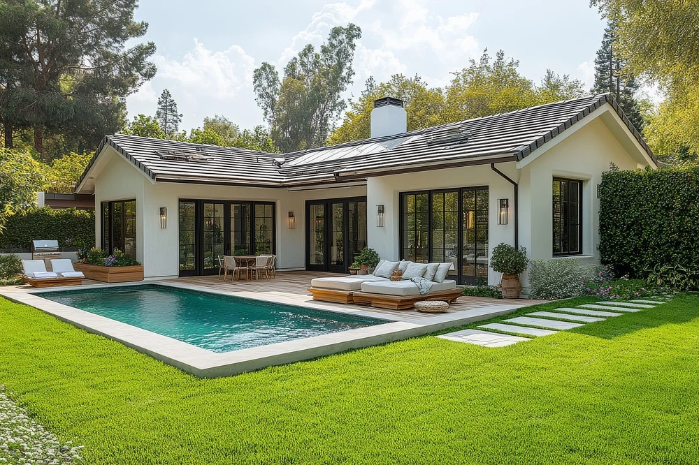 Smart Landscape Ideas for the Side of Your House