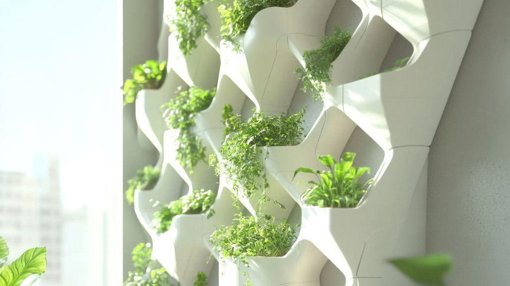 The Best Fiberglass Planter Designs for Hotel Terraces