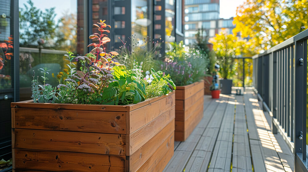 Best Plants for Deck Planters: 8 Stunning Picks for Homeowners